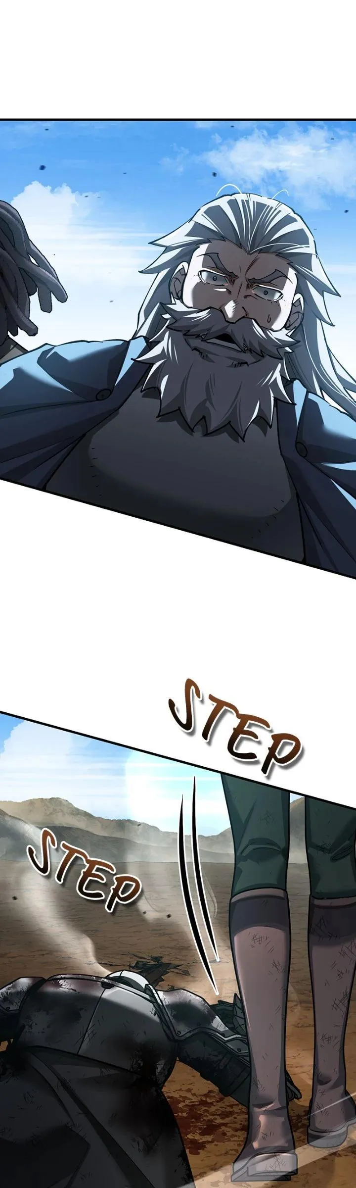 Read Descended from Divinity Manga Online