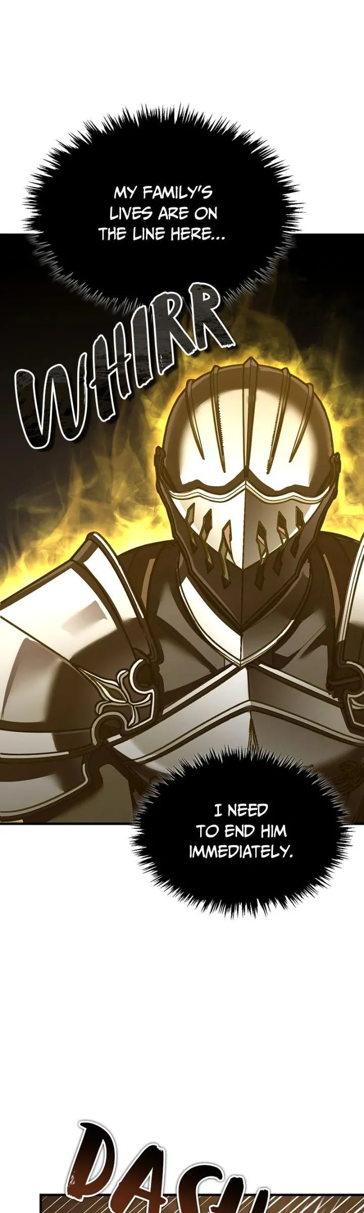 Read Descended from Divinity Manga Online