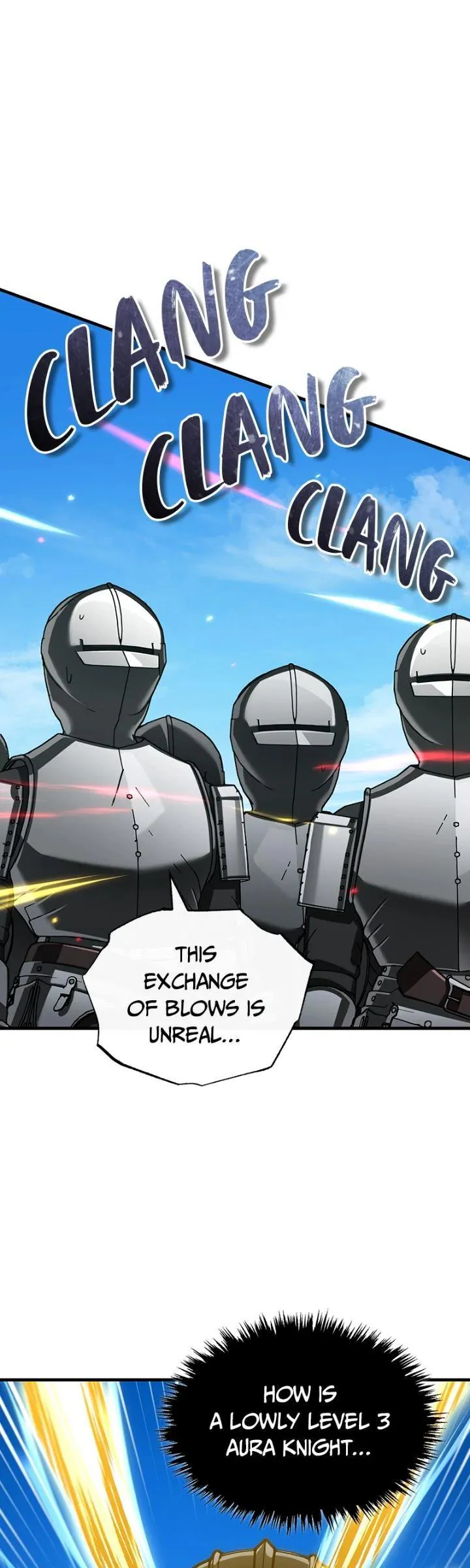 Read Descended from Divinity Manga Online