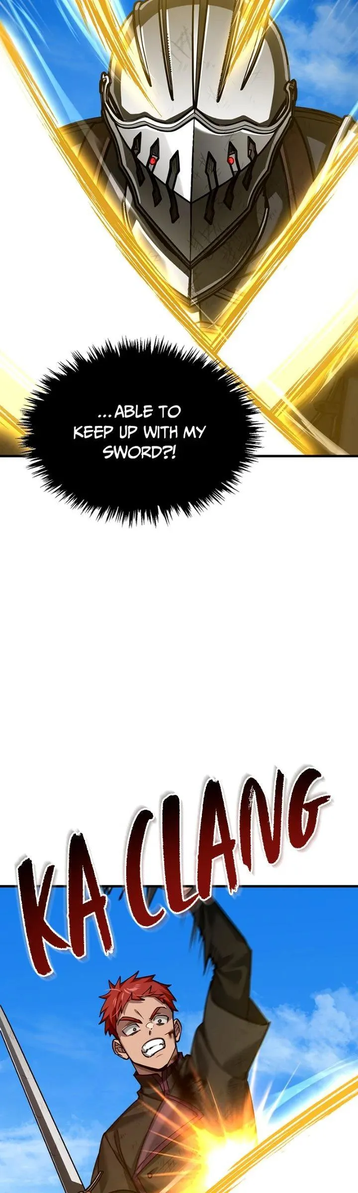 Read Descended from Divinity Manga Online