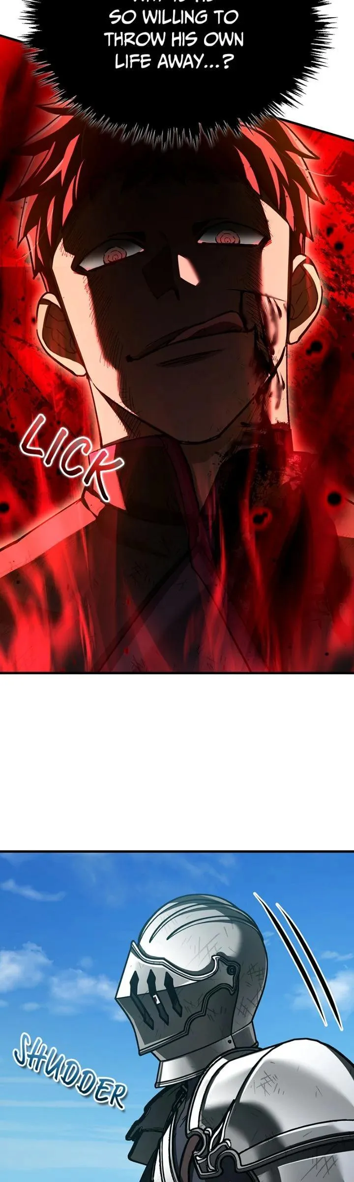 Read Descended from Divinity Manga Online