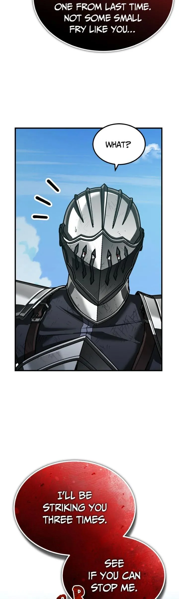 Read Descended from Divinity Manga Online