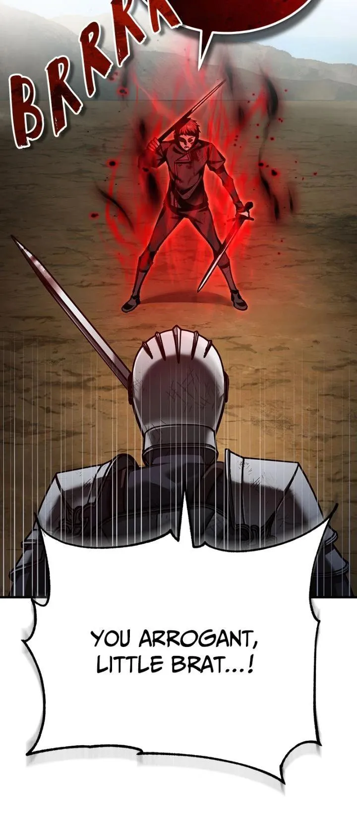 Read Descended from Divinity Manga Online