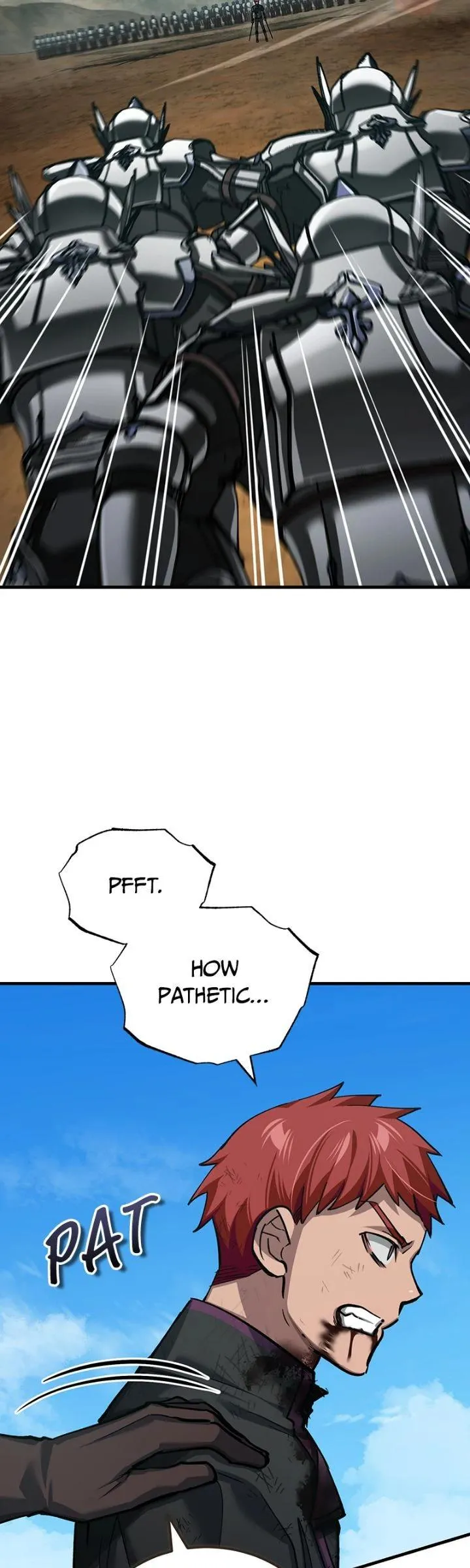 Read Descended from Divinity Manga Online