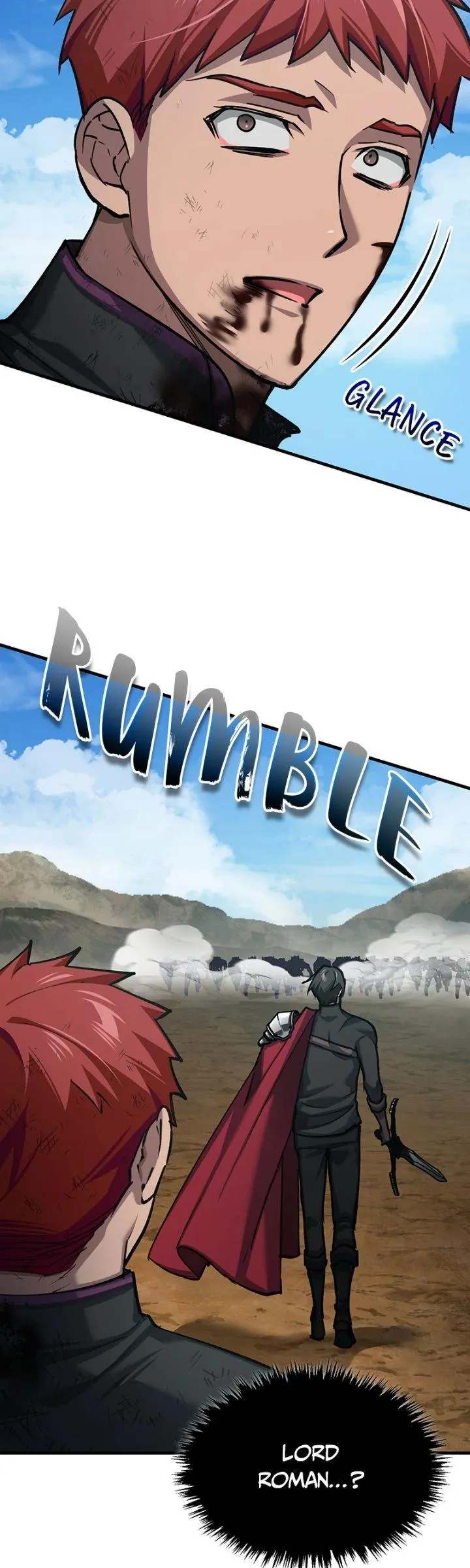 Read Descended from Divinity Manga Online