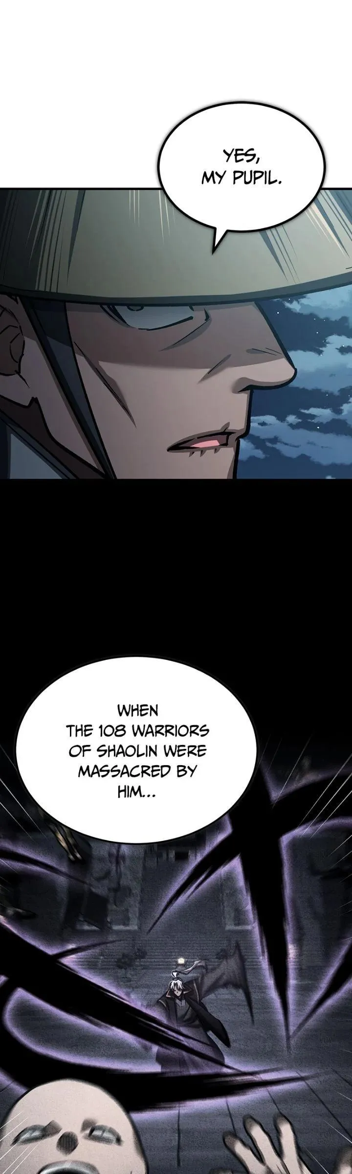 Read Descended from Divinity Manga Online