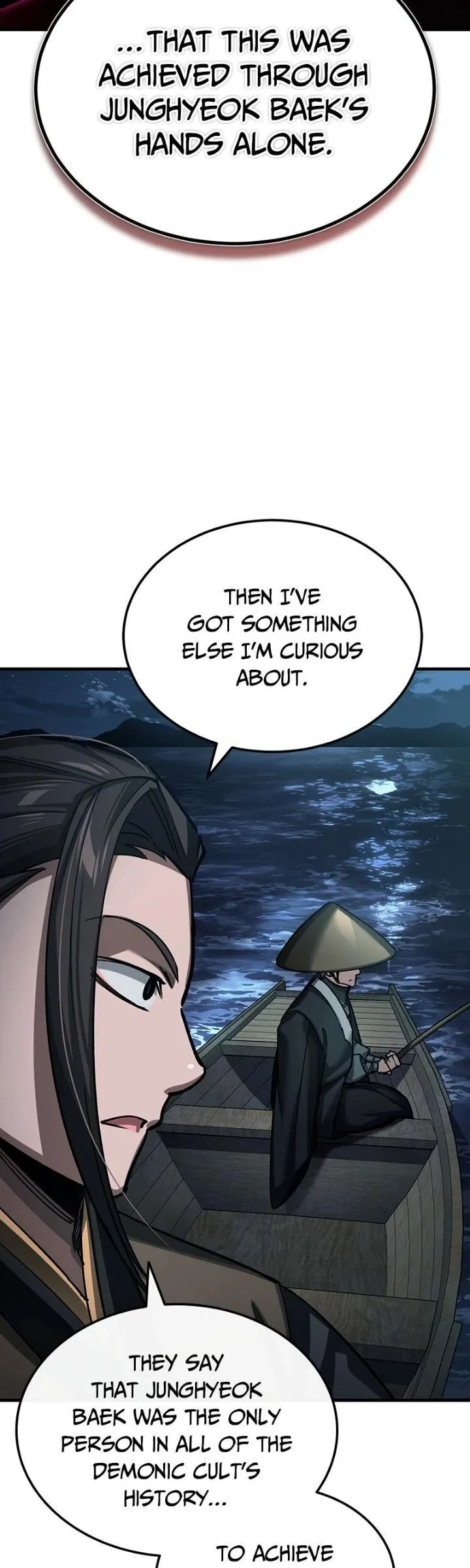 Read Descended from Divinity Manga Online