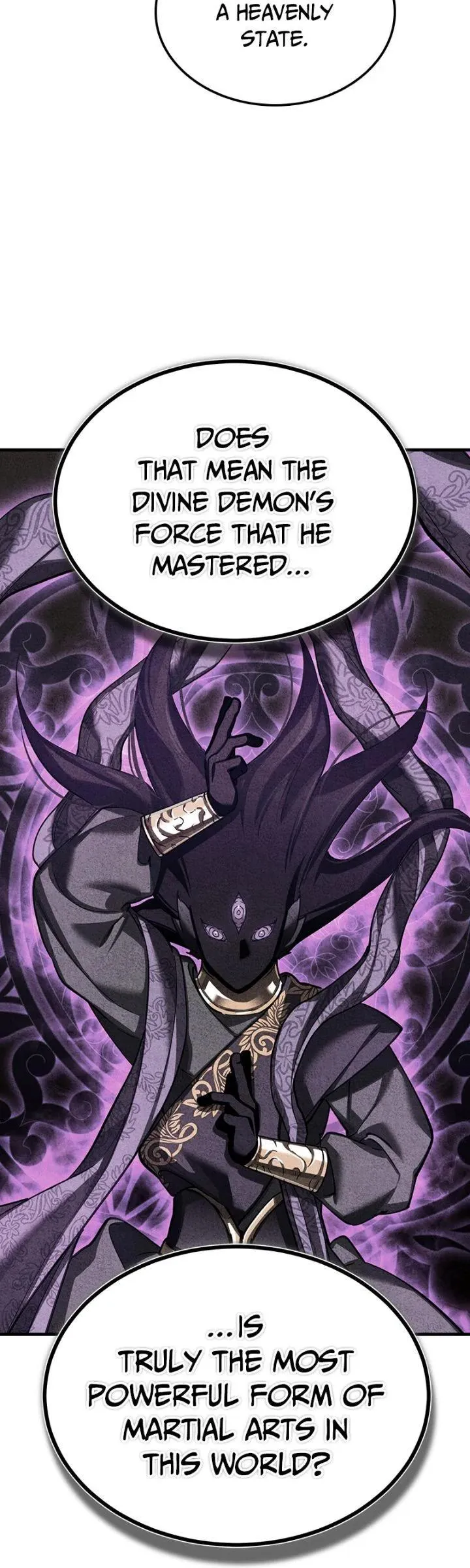 Read Descended from Divinity Manga Online