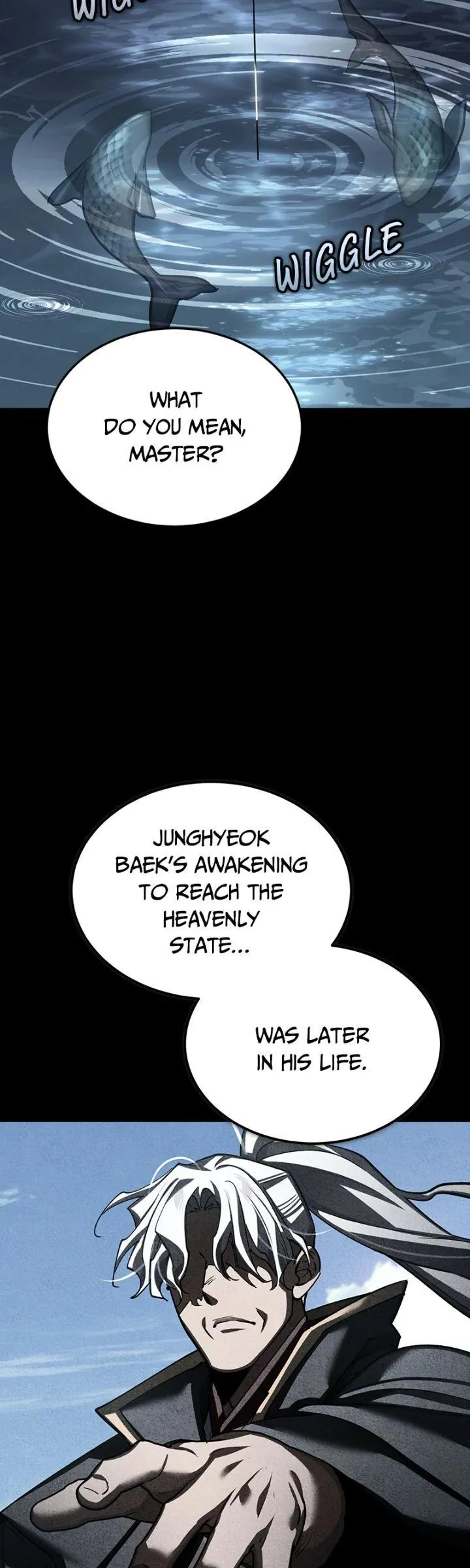 Read Descended from Divinity Manga Online