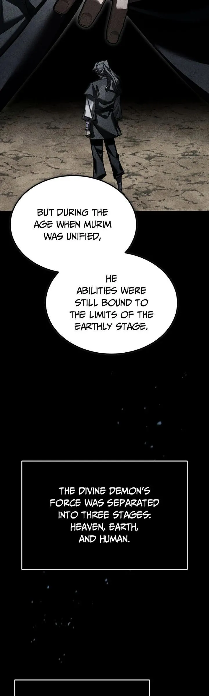 Read Descended from Divinity Manga Online