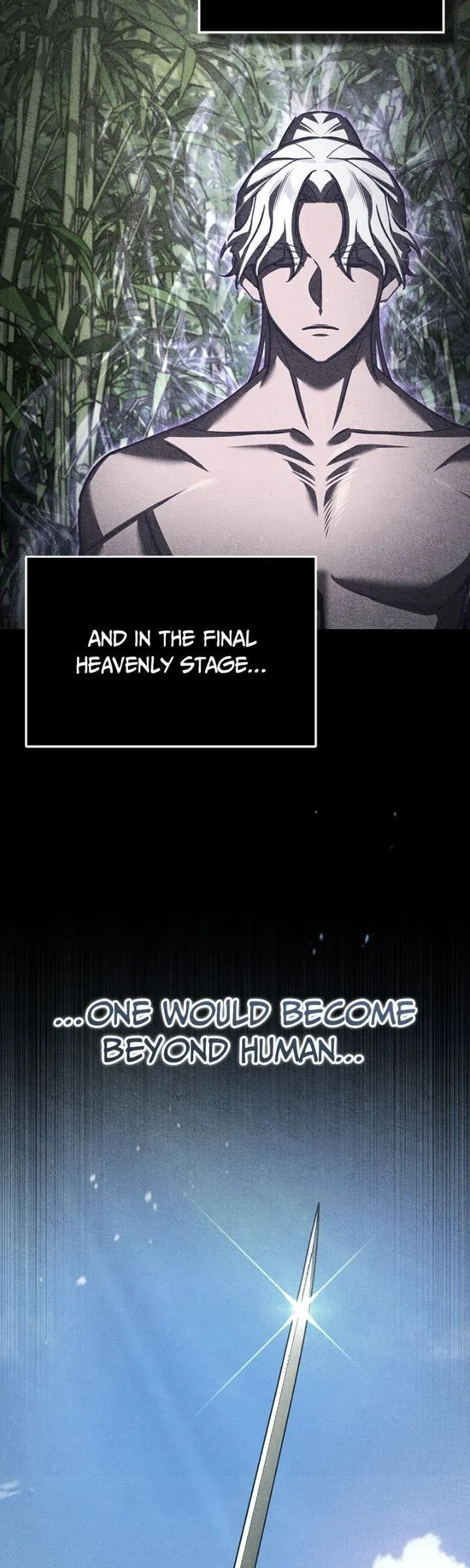Read Descended from Divinity Manga Online