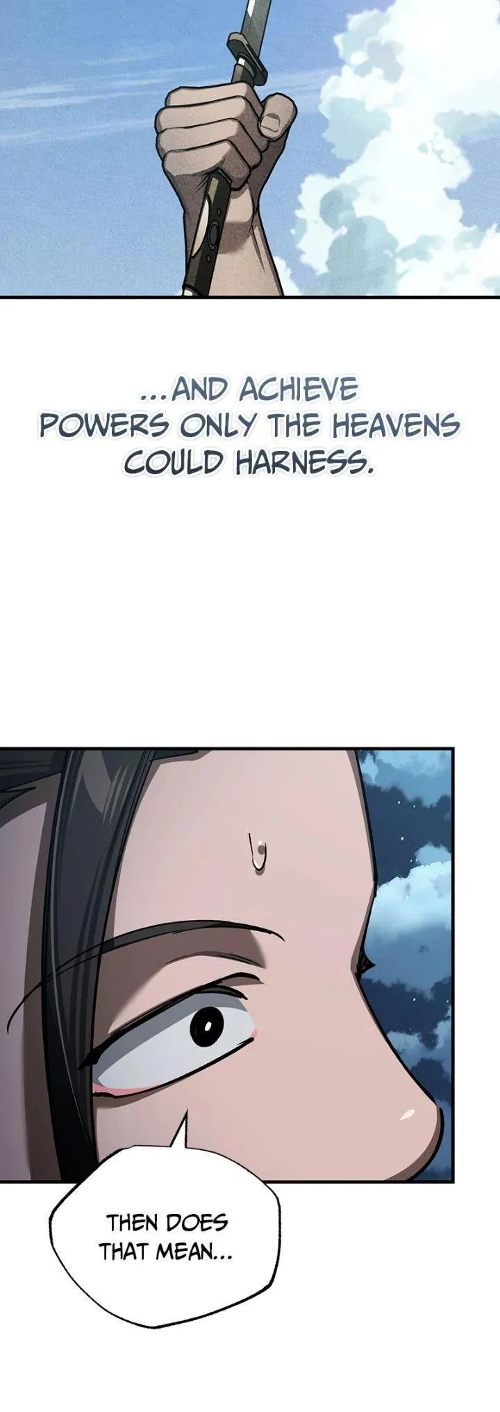 Read Descended from Divinity Manga Online