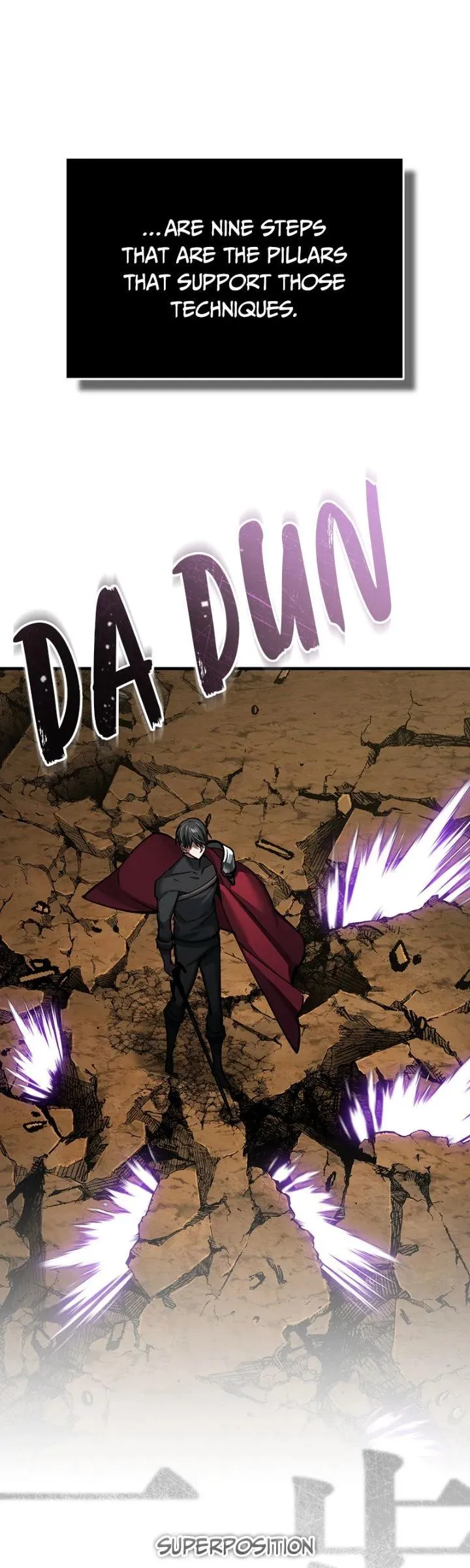 Read Descended from Divinity Manga Online