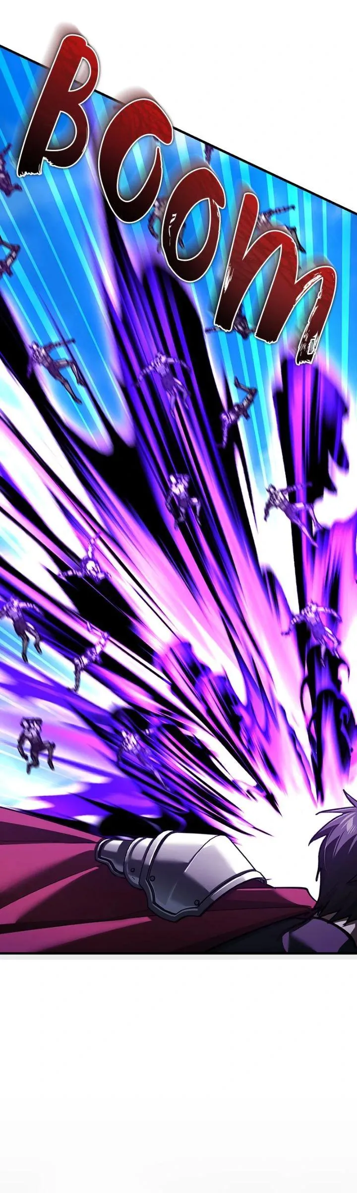 Read Descended from Divinity Manga Online