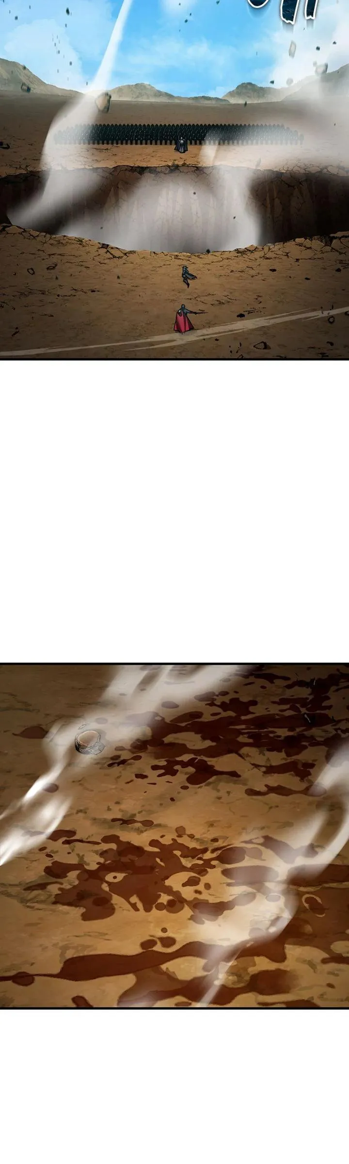 Read Descended from Divinity Manga Online
