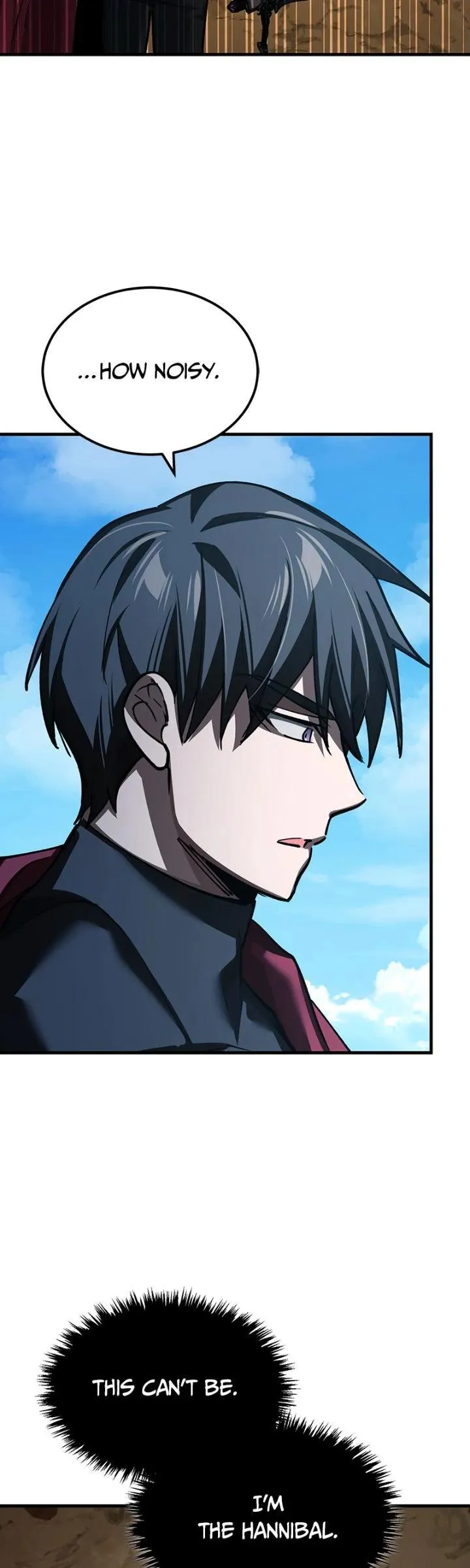 Read Descended from Divinity Manga Online