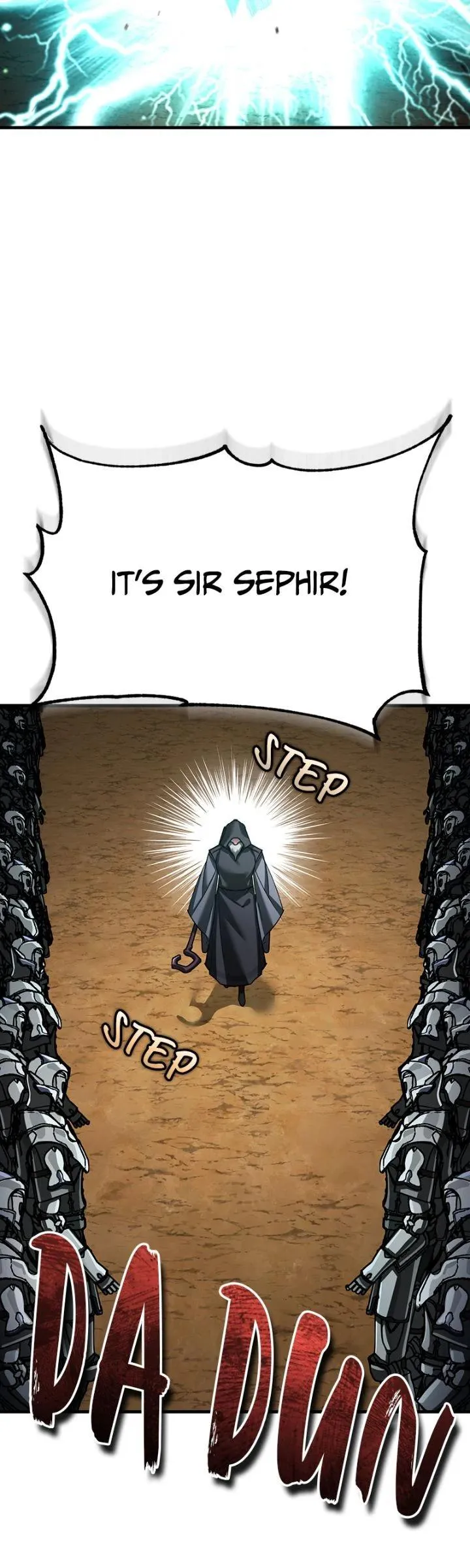 Read Descended from Divinity Manga Online