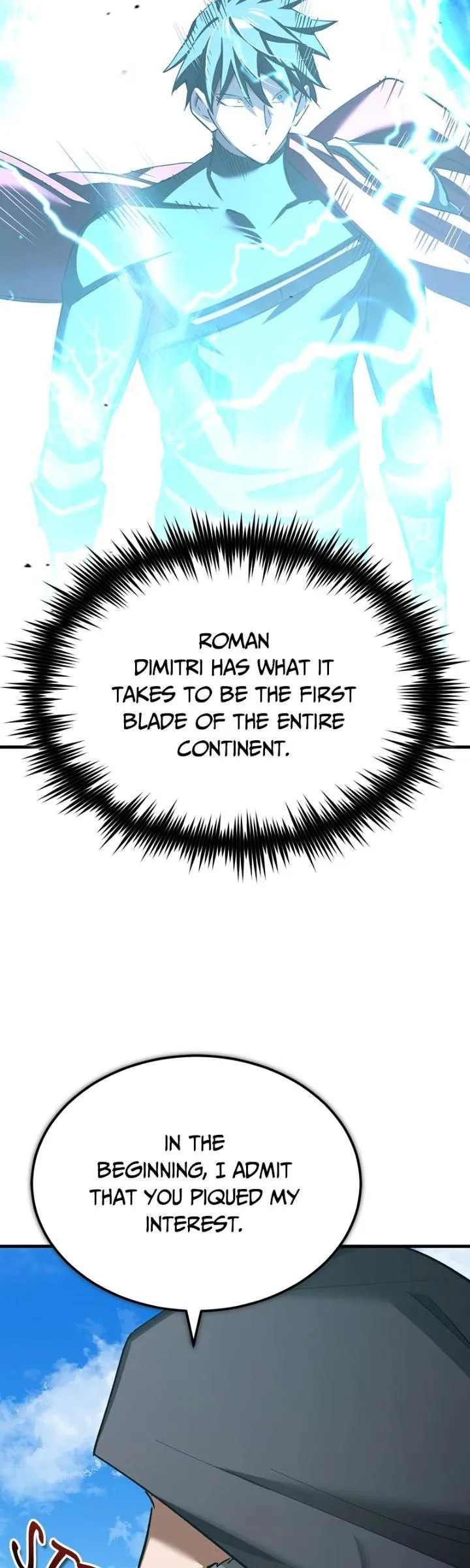 Read Descended from Divinity Manga Online
