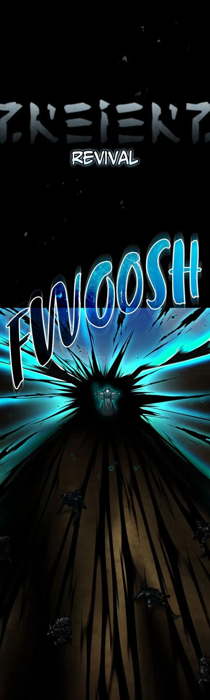 Read Descended from Divinity Manga Online