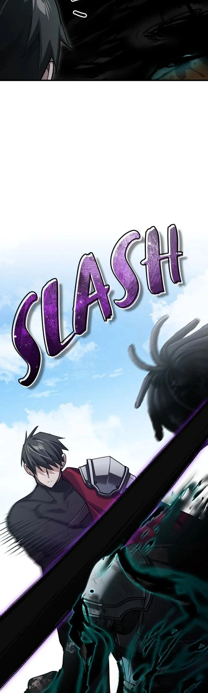 Read Descended from Divinity Manga Online