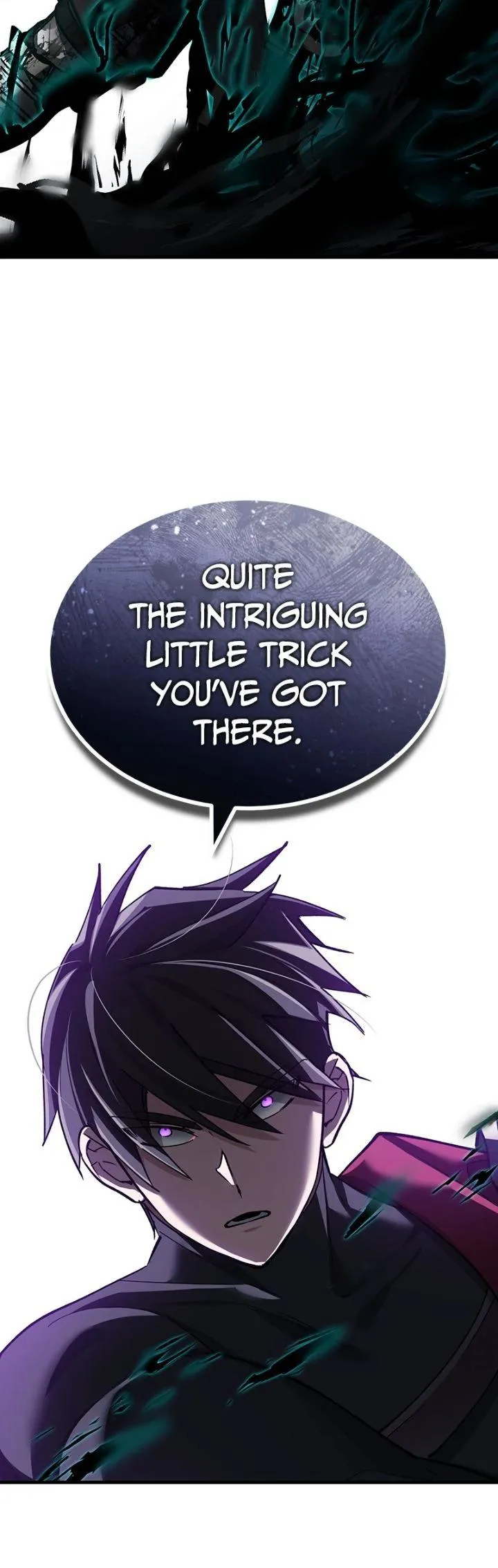 Read Descended from Divinity Manga Online