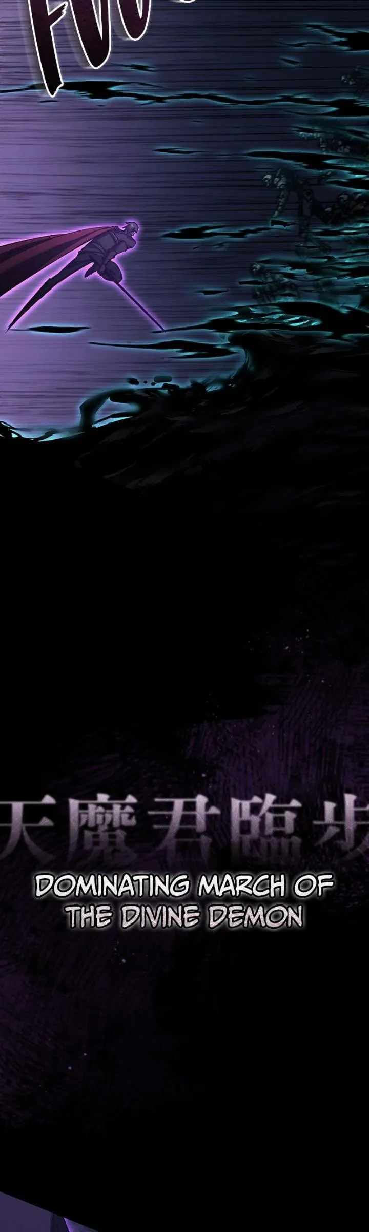 Read Descended from Divinity Manga Online