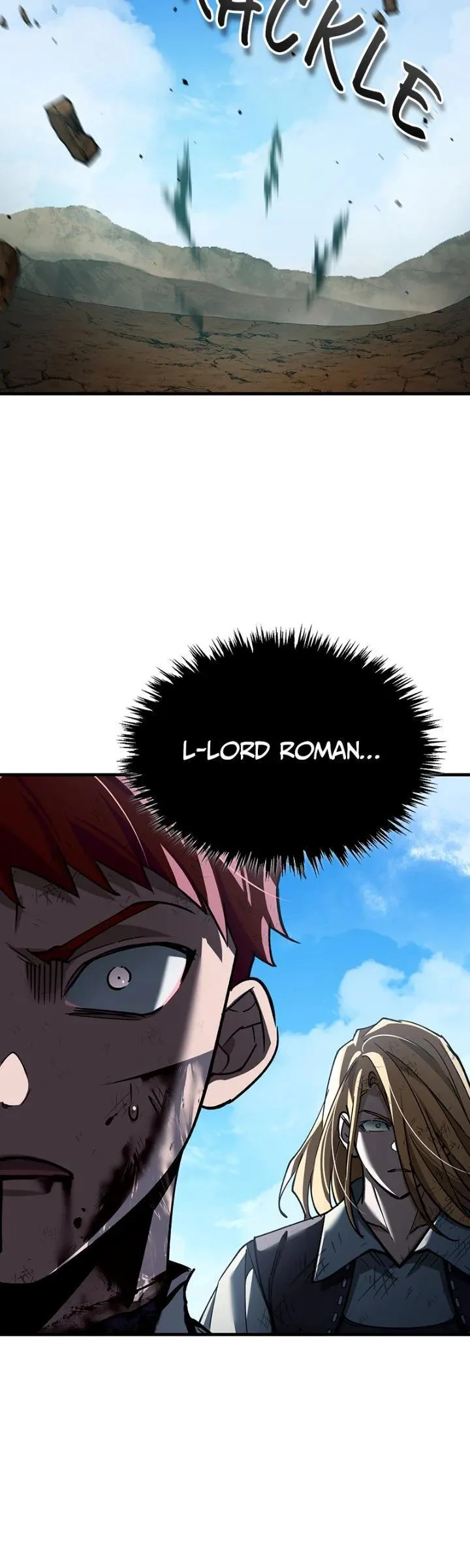 Read Descended from Divinity Manga Online