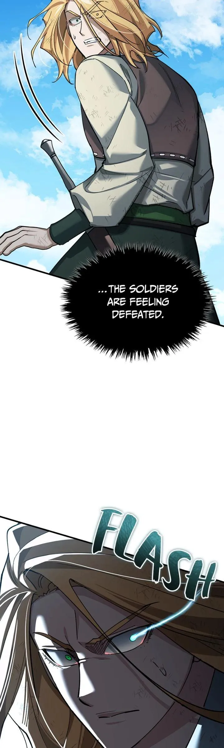 Read Descended from Divinity Manga Online
