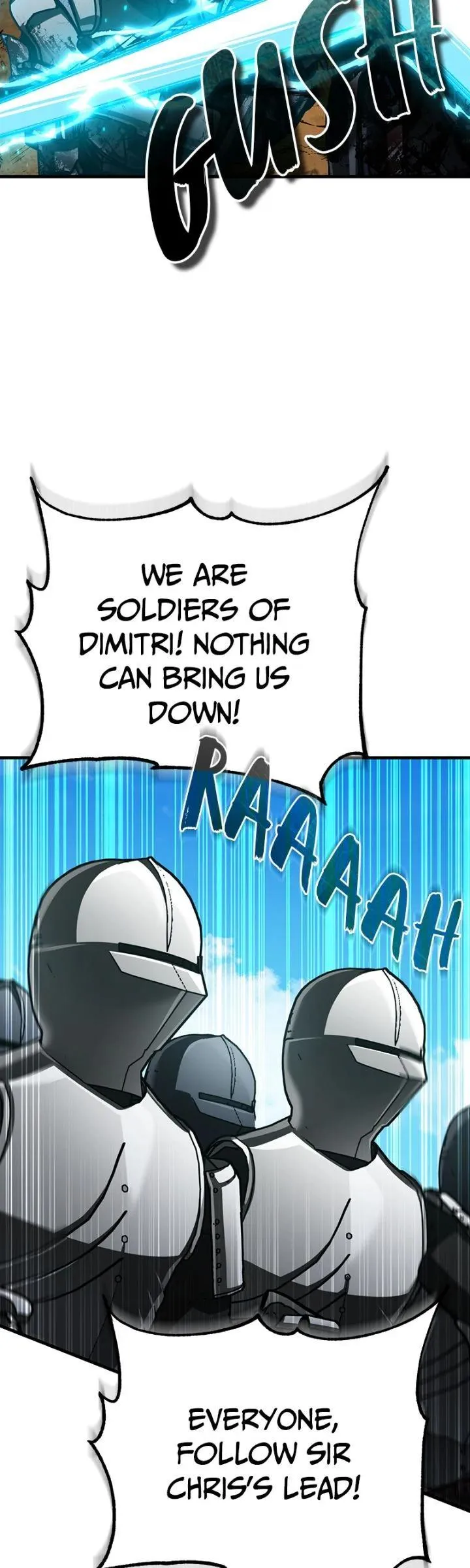 Read Descended from Divinity Manga Online