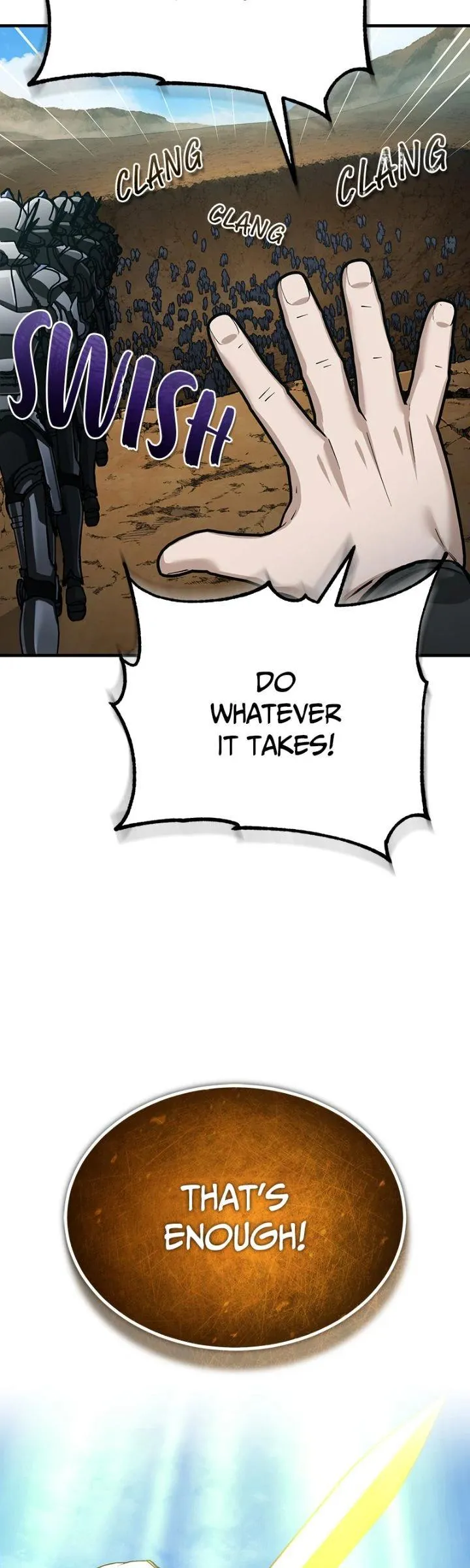 Read Descended from Divinity Manga Online