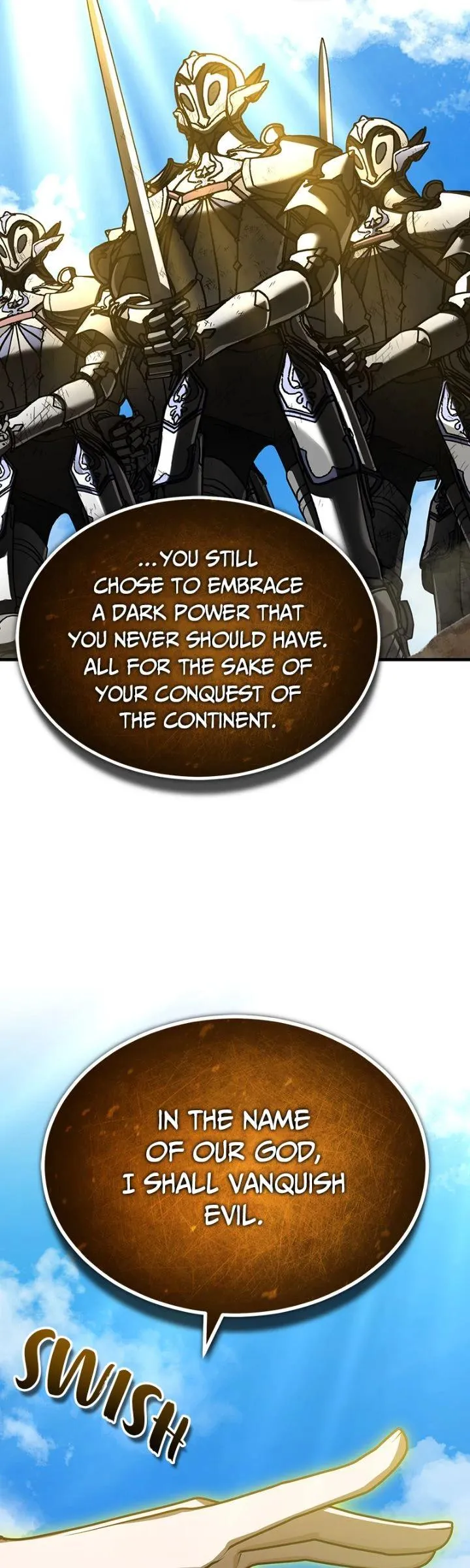 Read Descended from Divinity Manga Online