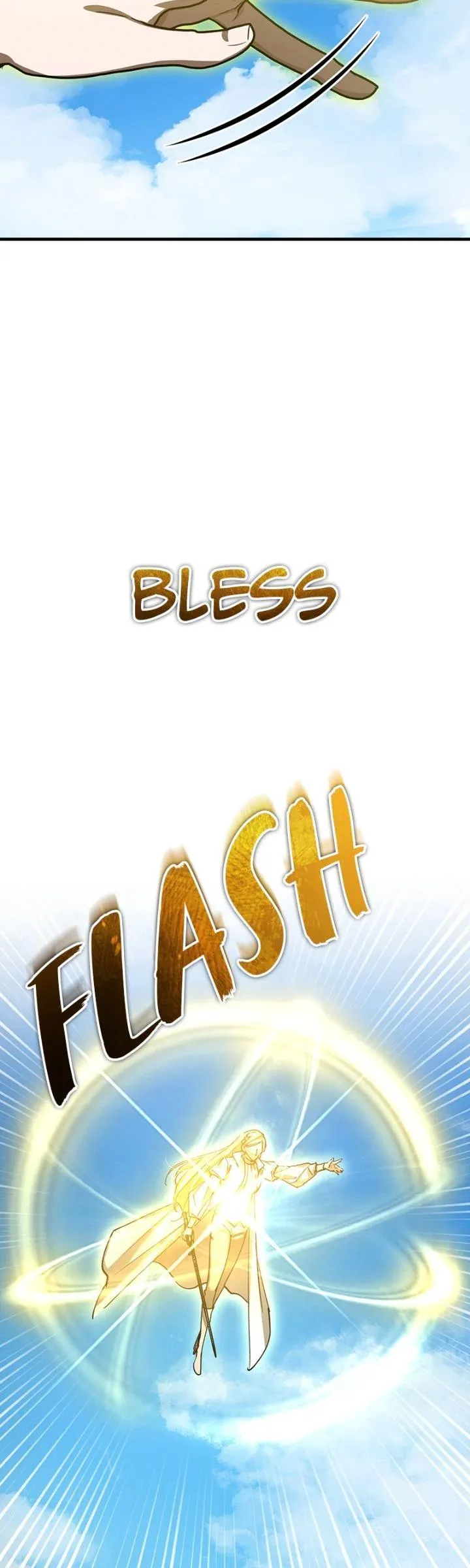 Read Descended from Divinity Manga Online