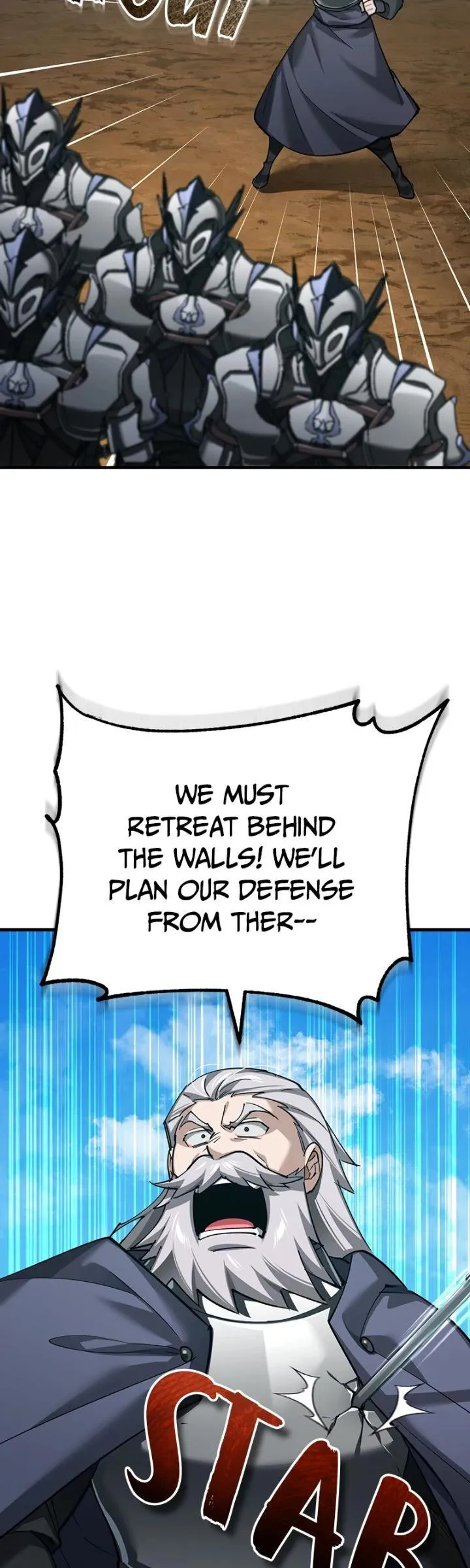 Read Descended from Divinity Manga Online
