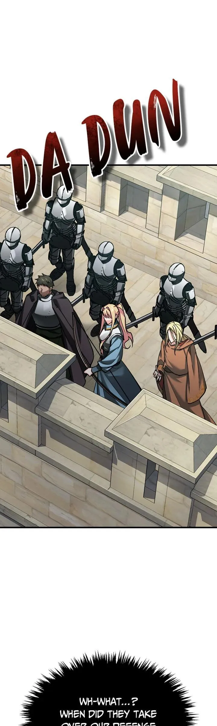 Read Descended from Divinity Manga Online