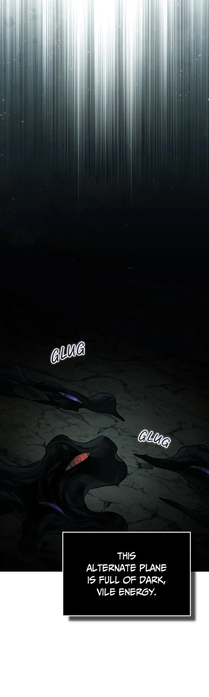 Read Descended from Divinity Manga Online
