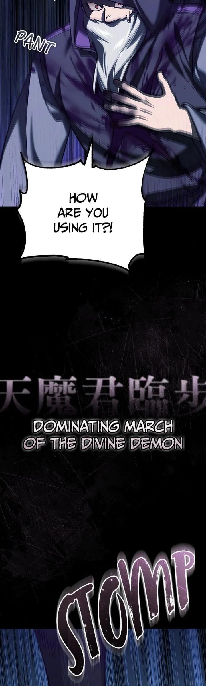 Read Descended from Divinity Manga Online