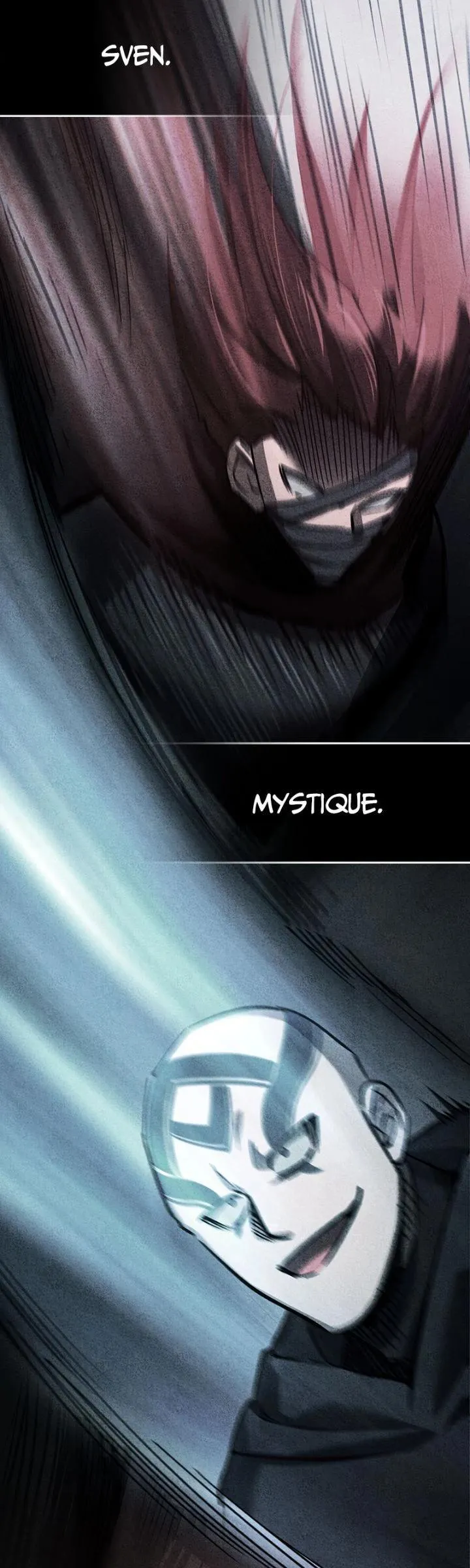 Read Descended from Divinity Manga Online