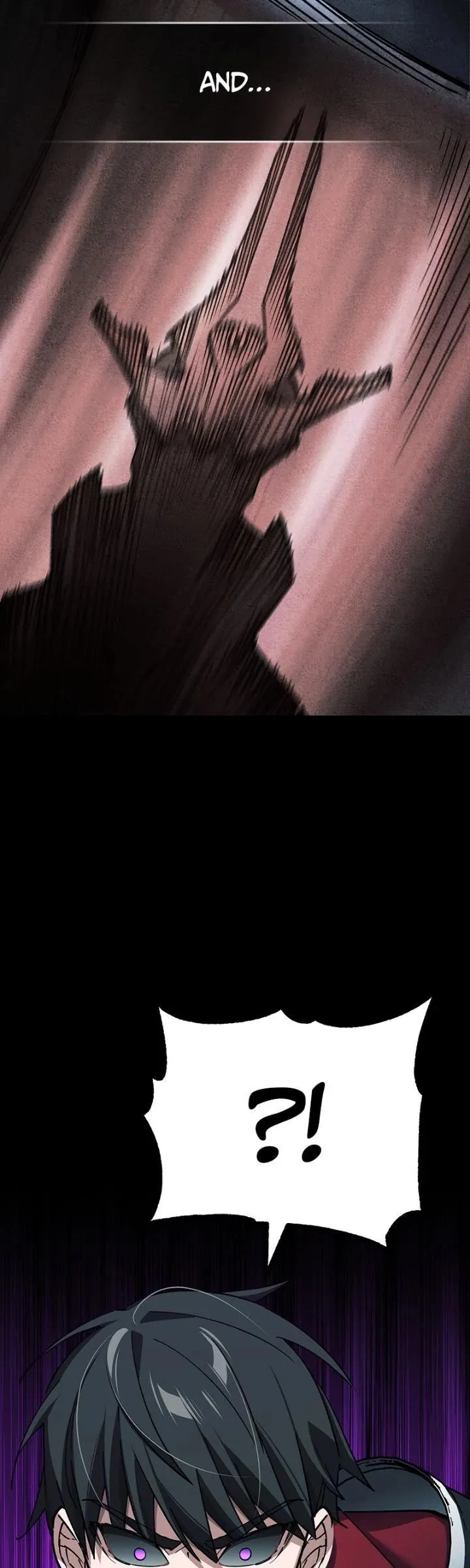 Read Descended from Divinity Manga Online