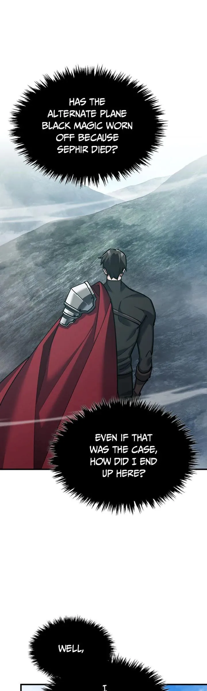 Read Descended from Divinity Manga Online