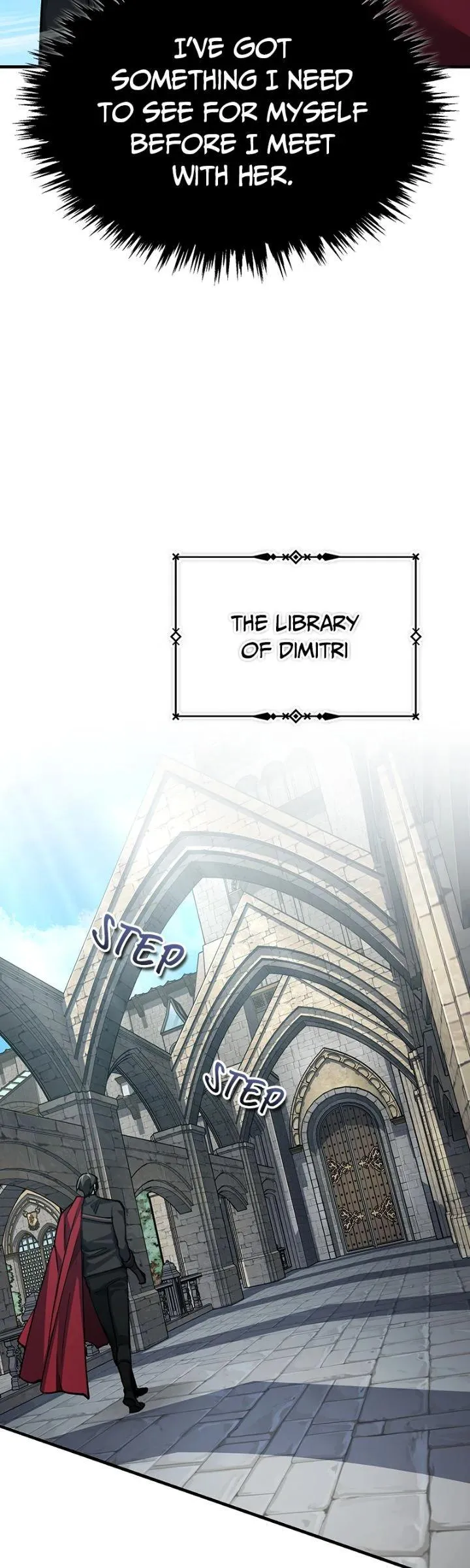 Read Descended from Divinity Manga Online