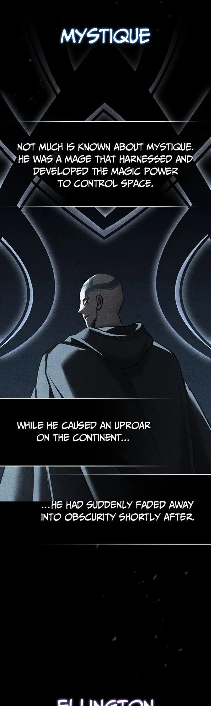 Read Descended from Divinity Manga Online