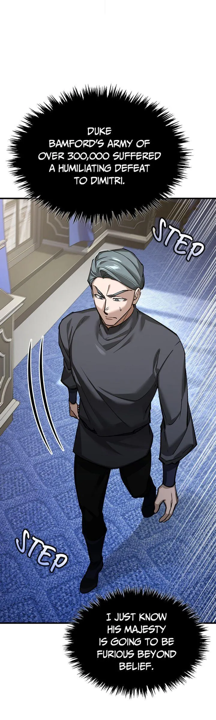 Read Descended from Divinity Manga Online