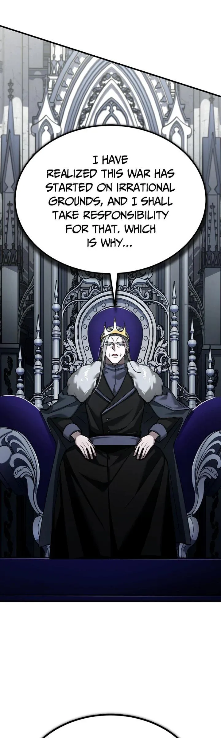 Read Descended from Divinity Manga Online