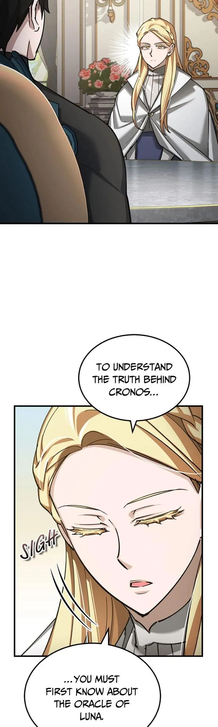Read Descended from Divinity Manga Online