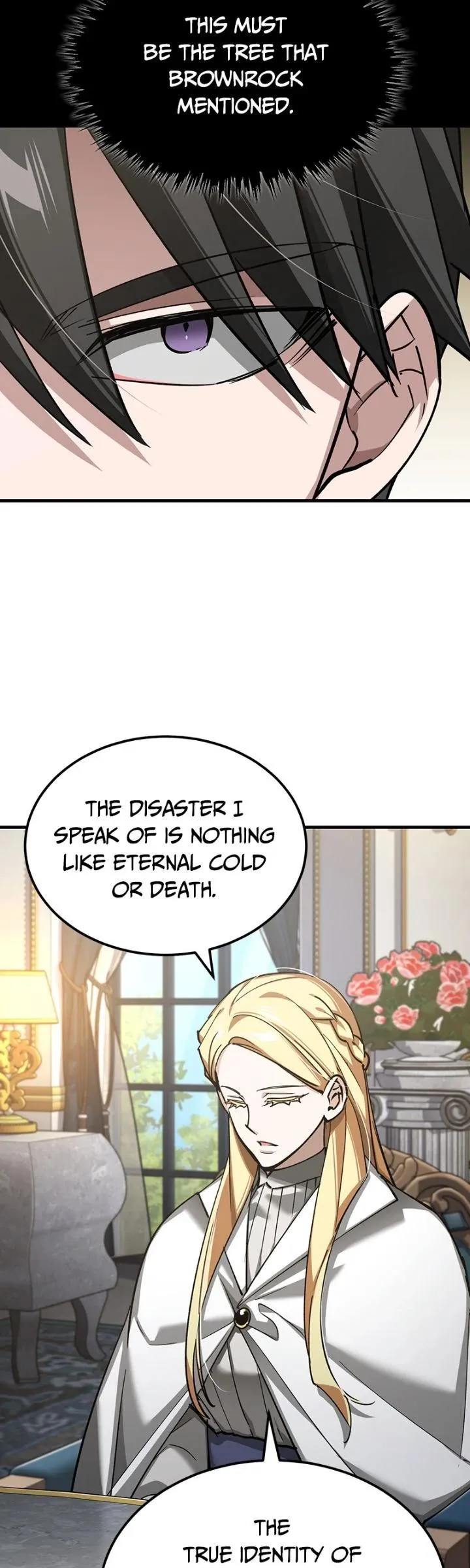 Read Descended from Divinity Manga Online