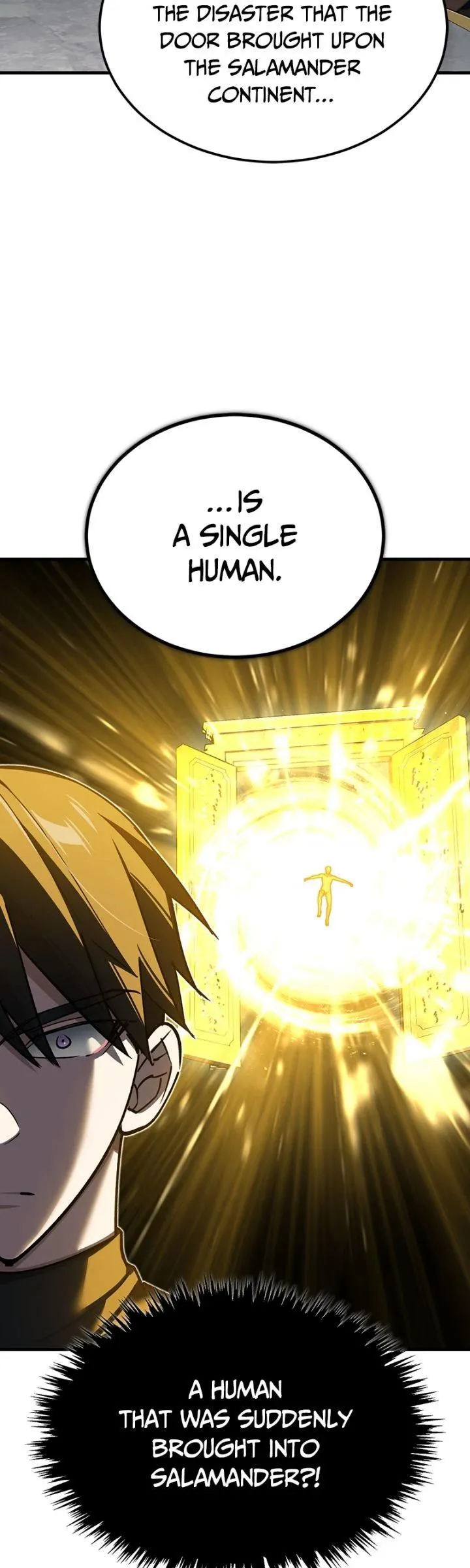 Read Descended from Divinity Manga Online