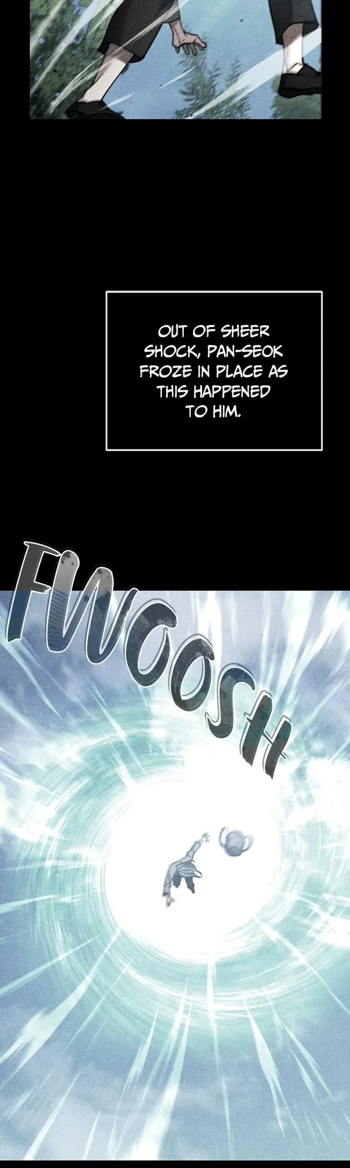 Read Descended from Divinity Manga Online