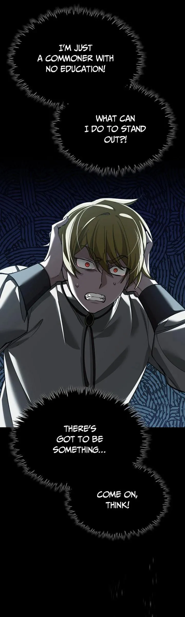 Read Descended from Divinity Manga Online