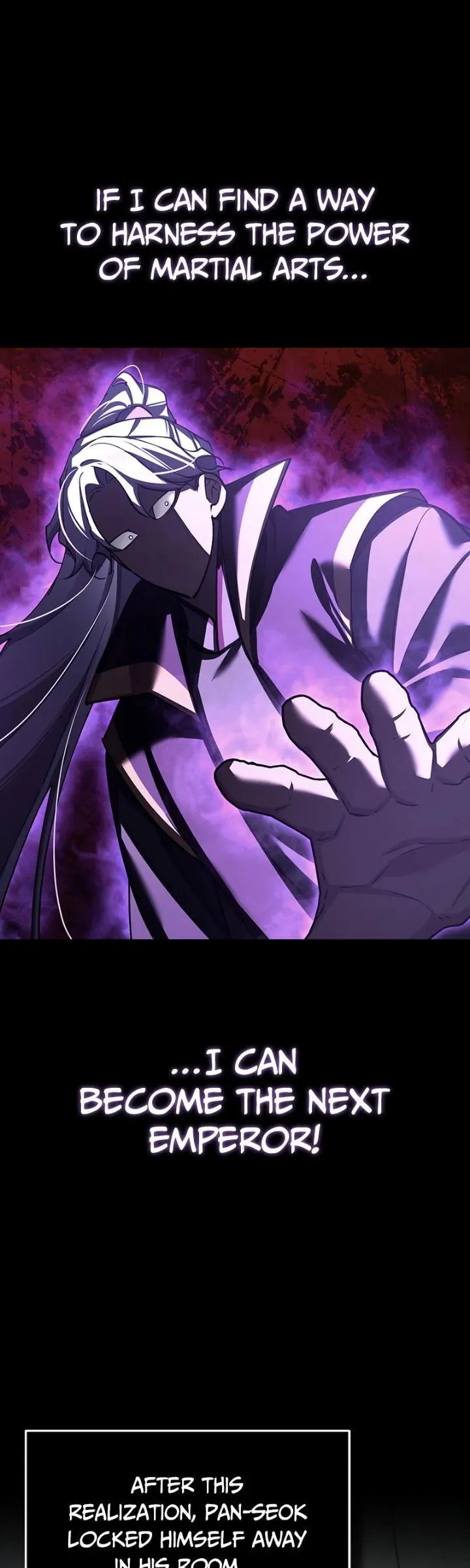 Read Descended from Divinity Manga Online