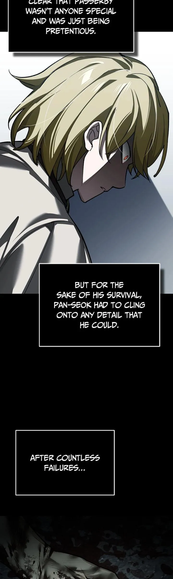 Read Descended from Divinity Manga Online